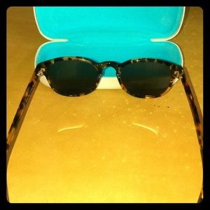 Warby Parker sunglasses